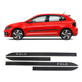 Friso Lateral Para Vw