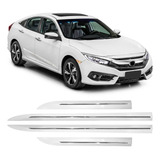 Friso Lateral Pintado Civic