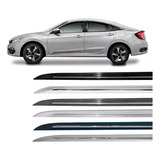 Friso Lateral Pintado Civic