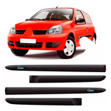 Friso Lateral Porta Clio