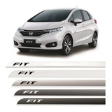 Friso Lateral Porta Honda