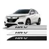 Friso Lateral Porta Hrv Hr-v Cor Original Anos 2015 A 2021