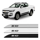 Friso Lateral Porta S10