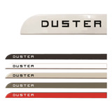 Friso Lateral Renault Duster