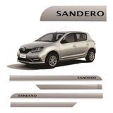 Friso Lateral Renault Sandero