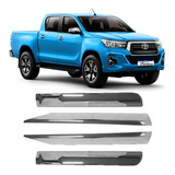 Friso Lateral Toyota Hilux