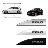 Friso Lateral Vw Polo