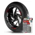 Friso M2 + Interno G Sundown Speed Roda