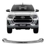 Friso Moldura Capo Toyota