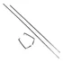 Friso Painel Traseiro Opala 75 79 Moldura Mala Inox Gm