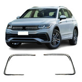 Friso Parachoque Dianteiro Tiguan