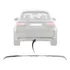 Friso Parachoque Traseiro Mercedes Glc250 2016 2017 2018 19