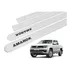 Friso Ponta Redonda Amarok Cd 10/.. Branco Cristal C/ Grafia