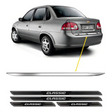 Friso Porta malas Corsa