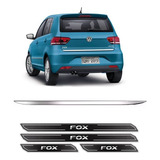 Friso Porta malas Fox