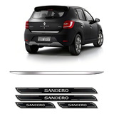 Friso Porta malas Sandero