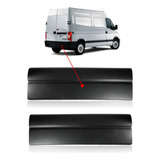 Friso Porta Traseira Renault