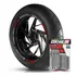 Friso Premium M2 Adesivo Refletivo Amazonas Ame-250 Roda