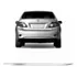 Friso Tampa Porta Malas Corolla 2009/2014 Cromado Resinado