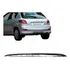 Friso Tampa Traseira Peugeot 207 08 Á 2013 Cromado Original