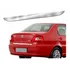 Friso Tampa Traseira Porta Malas Cromado Siena 2001 A 2010