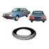 Friso Vigia Traseiro Cromado Opala 4p 1969 A 1992- Silvatrim