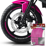 Frisos De Roda Harley