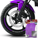 Frisos De Roda Harley