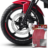 Frisos De Roda Harley