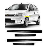 Frisos Laterais Corsa Hatch