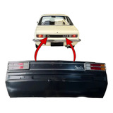Frisos Traseiros Chevette Tubarao