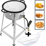 Fritadeira A Gas Profissional