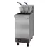 Fritadeira Água E Óleo Metalcubas 30l Fao2c 380v Trifásico