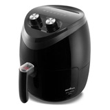 Fritadeira Air Fryer Bfr25p 3 5 Litros Preto Britânia 110v