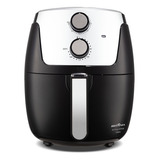 Fritadeira Air Fryer Britânia 4 2l 1500w Bfr38 Dura Mais Cor Preto 220v