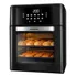 Fritadeira Air Fryer Oven Mondial Afon-12l-fb 2 Em 1 12l 2000w Cor Preta 127v