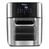 Fritadeira Air Fryer Oven Philco Pfr2200 4 Em 1 12 Litros 1800w Cor Preta 220v