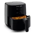 Fritadeira Airfryer Série 3000 Grill Edition Philips Walita Preta 1400w   220v