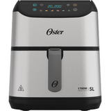 Fritadeira Digital Inox Oster