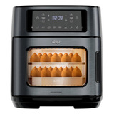 Fritadeira Elérica Air Fryer Oven Wap Waod2 12 Litros 4 Em 1 1800w Cor Preta 127v