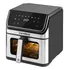 Fritadeira Elétrica Air Fryer Gradiente Oven 7,6l 1700w 127v