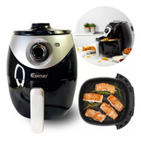Fritadeira Elétrica Air Fryer Preto 127v 3,8 Litros Century