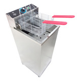 Fritadeira Eletrica E Gabinete