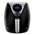 Fritadeira Elétrica Family Iv Af-30-di 3,5l 1500w Mondial Cor Preto 110v