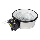Fritadeira Eletrica Inox 2l