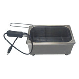 Fritadeira Eletrica Retangular Com