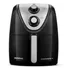 Fritadeira Elétrica Sem Óleo Mondial Cozinha Afn-50 5l Preta E Inox 127v