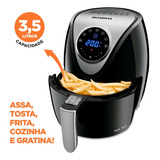 Fritadeira Family Iv Inox