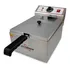 Fritadeira Industrial Elétrica 5 Litros Skymsen Fe 10 n Inox 220v