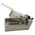 Fritadeira Industrial Elétrica Fast Máquinas Profissional Fes 3 3l 220v